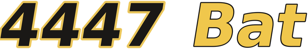 4447 Bat logo